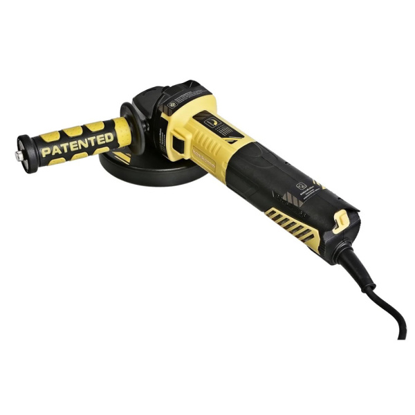 Картинка УШМ 125 мм 1600Вт Hanskonner PLATINUM