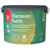 Краска интерьерная моющаяся База А матовая 9 л TIKKURILA Harmony Satin