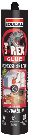 Soudal Т-Рекс быстросохнущий 350 кг./м2