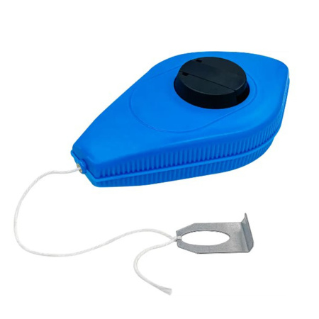 Картинка Отбивка малярная с краской 130 гр 30 м Vertextools