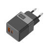 Картинка Сетевое зарядное устройство с двумя портами USB-A и USB-C 35Вт Rexant