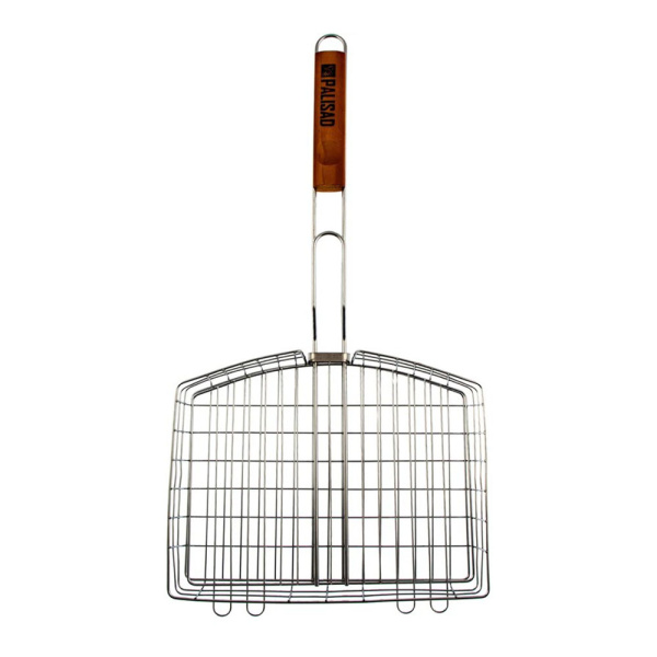 Картинка Решетка гриль 305х235х55 мм PALISAD Camping