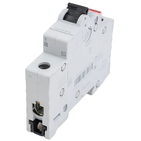 Картинка Автоматический выключатель 1п SH201 С 20А 4,5кА ABB