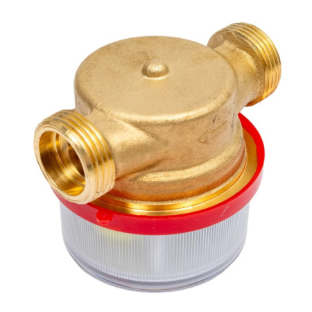 Картинка Счетчик г/в и х/в Ду 15 Ру16 90С L=80мм резьба В/К IP67 ВСКМ-15 Декаст 72-15-246