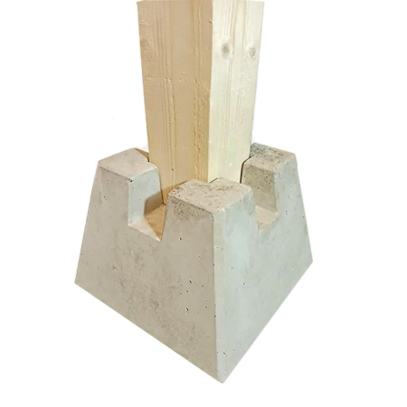 Картинка Декблок L 300х300 25 кг
