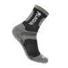 Термоноски Аляска высокие цвет Серый размер 42-48