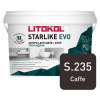 Эпоксидная затирка LITOKOL STARLIKE EVO S.235 CAFFE 5 кг