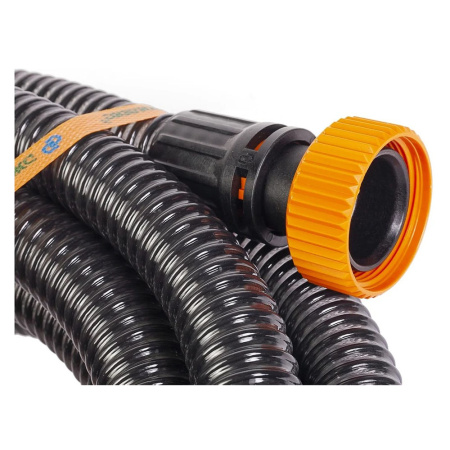 Картинка Всасывающий шланг УЖ Черный Ø 32 мм 15 м Джилекс