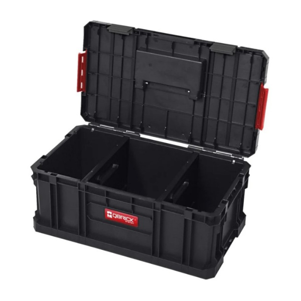 Картинка Набор QBRICK SYSTEM TWO TOOLBOX +2 ШТ ORGANAIZER MULTI