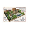 Картинка Геотекстиль 1,6х25 м 40м² 60г/м² IZOWAY