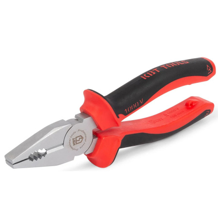 Картинка Набор диэлектрического инструмента НИИ-01 серия СТАНДАРТ 59380 КВТ