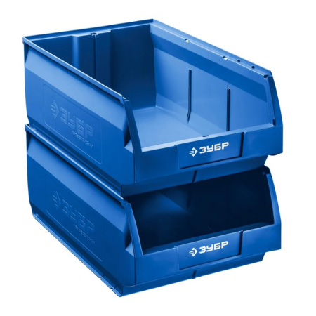 Изображение Лоток складской 31 л ЛСК-31 ЗУБР Картинка Лоток складской 31 л ЛСК-31 ЗУБР