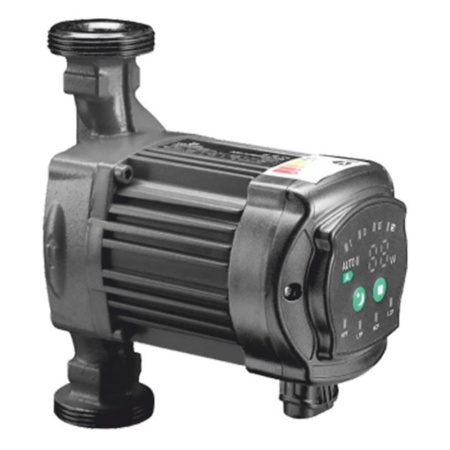 Циркуляционный энергоэффективный насос 25-40 130 мм с гайками VALFEX ALPHA VF.AL.25.40.130