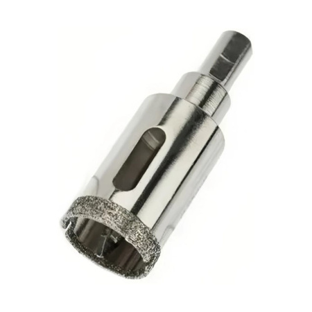 Коронка алмазная 28 мм по керамограниту Rennbohr