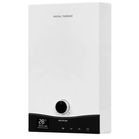 Водонагреватель электрический проточный Royal Thermo NPX 8 Multiflow