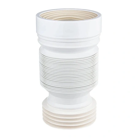 Картинка Гофра для унитаза с выпуском 110 мм L500 мм MasterProf