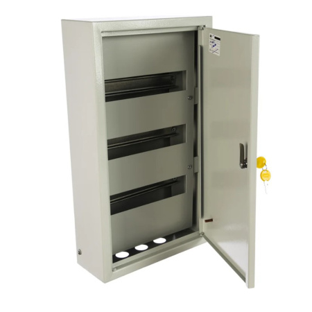 Картинка Корпус металлический ЩРн-36з 540х310х120 мм IP31 IEK