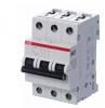 Автоматический выключатель 3п S203 С 100А 6,0кА ABB