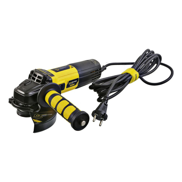 Картинка УШМ 125 мм 1350Вт 4000-10000 кейс Hanskonner