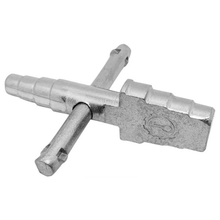 Ключ универсальный для разъёмных соединений Американка 1/2"-1 1/4" с воротком