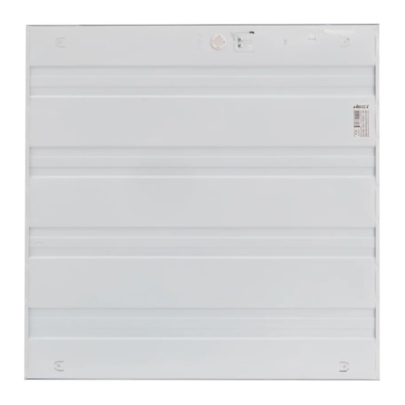 Картинка Панель светодиодная универсальная ДВО-02 36Вт 6500К 595х595 мм ПРИЗМА IP40 NEOX