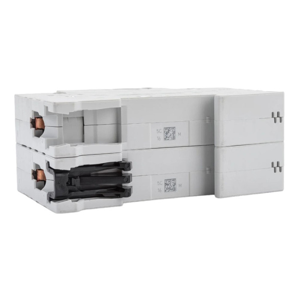 Картинка Автоматический выключатель 2п SH202 С 16А 6.0кА ABB