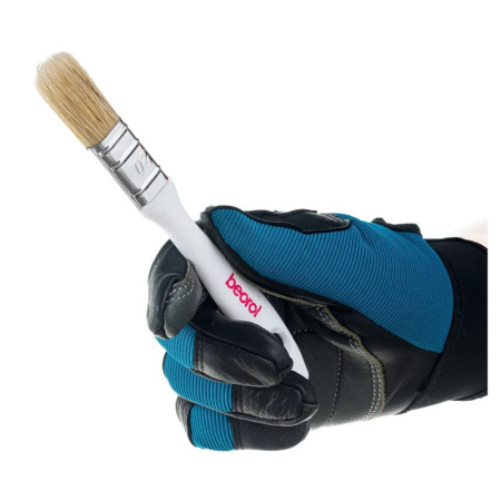 Картинка Кисть плоская 20 мм Эконом Beorol