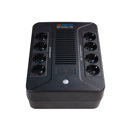 Картинка Источник бесперебойного питания ИБП 1000ВА/600Вт работа от АКБ 2-11 м Энергия Комфорт