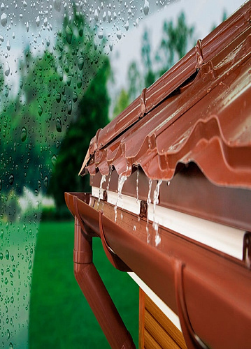 Комплектующие для водосточной системы