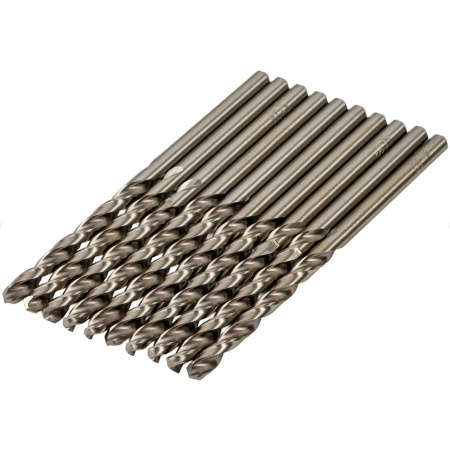 Картинка Сверло по металлу HSS-G 4.2x75 Milwaukee THUNDERWEB