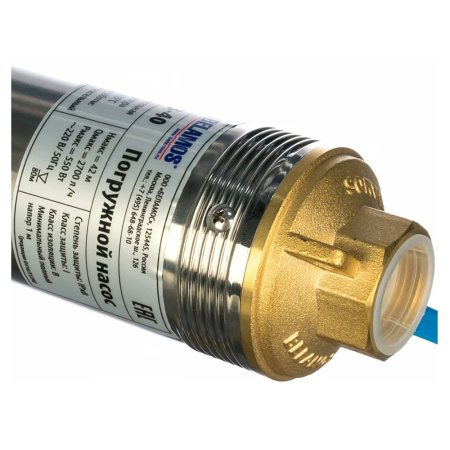 Картинка Насос скважинный 550 Вт с кабелем 20 м BELAMOS TF3-40