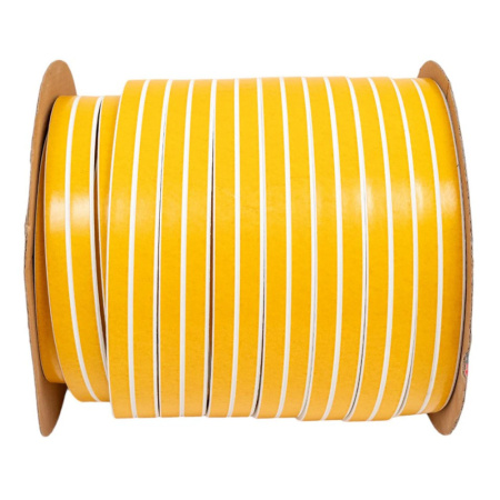 Картинка Уплотнитель 10х12 мм Белый 50 м ТЕСН-ТОР D