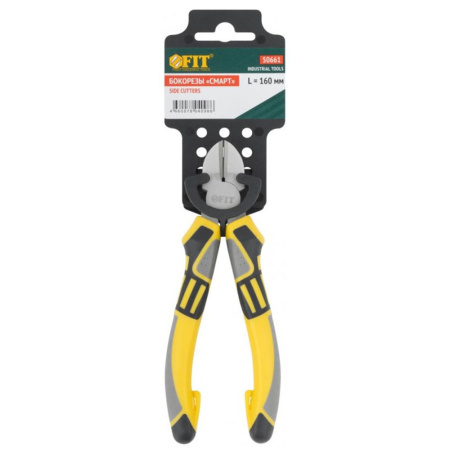 Картинка Бокорезы СМАРТ 160 мм FIT