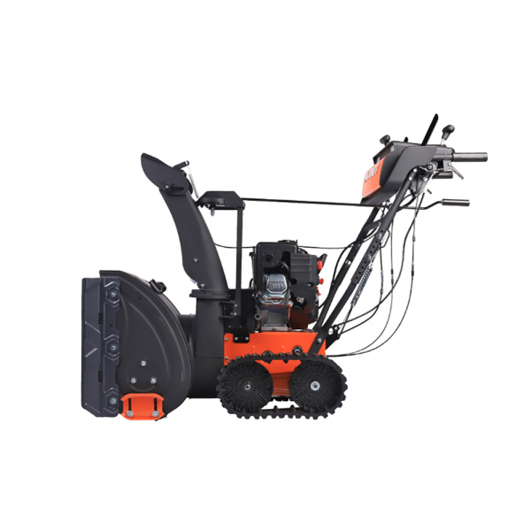 Картинка Снегоуборщик бензиновый Patriot Сибирь 85ЕТ на гусеницах