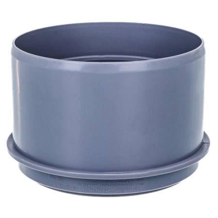 Картинка Редукция канализационная 110х90 мм короткая Ostendorf