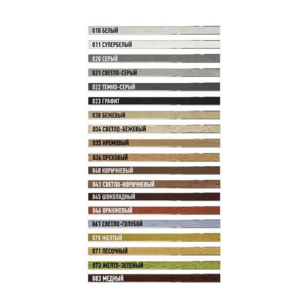 Картинка Раствор для расшивки швов Графит 023 20 кг Основит БРИКСЭЙВ ХС30