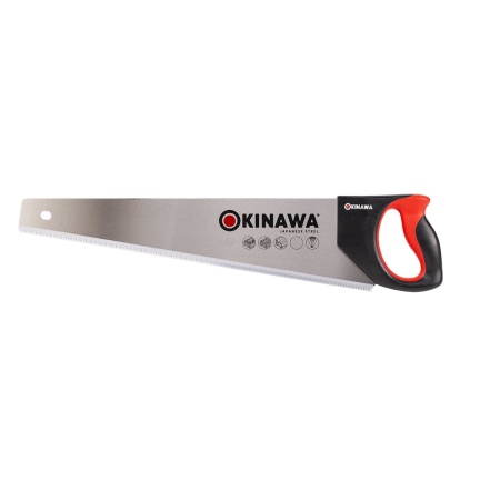Ножовка по дереву OKINAWA  230-16 400 мм