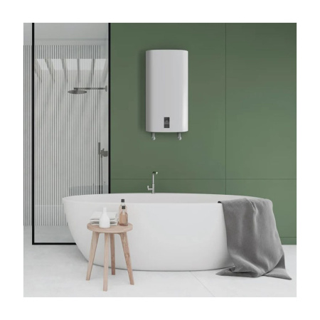Картинка Водонагреватель электрический сухой ТЭН Ballu Cetrion Inverter BWH/S 100