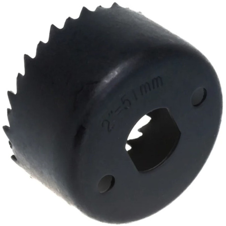 Картинка Пила круговая по дереву Коронка 51 мм FIT