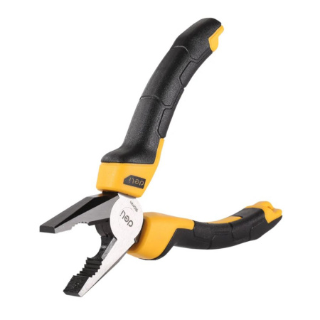 Картинка Плоскогубцы 160 мм DELI DL2006Z