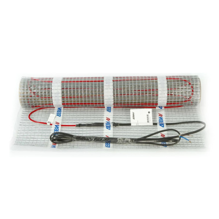 Картинка Мат нагревательный для теплого пола Comfort Mat-150T 1800 Вт 12 м2 ДЕВИ