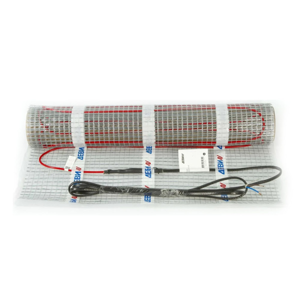 Картинка Мат нагревательный для теплого пола Comfort Mat-150T 1800 Вт 12 м2 ДЕВИ