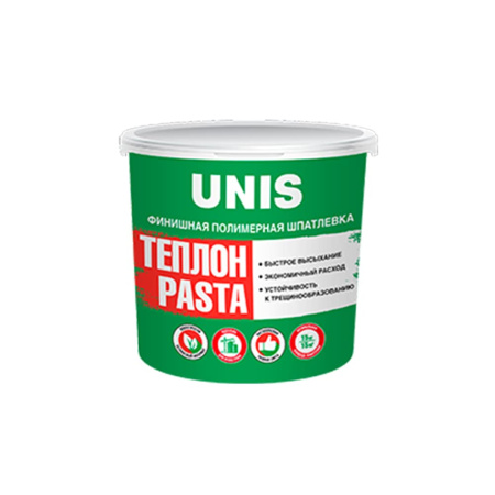 Юнис Теплон Pasta 15 кг