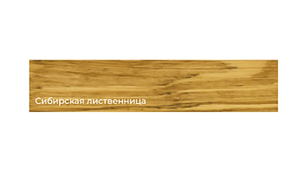 Картинка Декоративная пропитка для дерева DUFA Wood Protect Supreme Сибирская лиственница 0,75 л