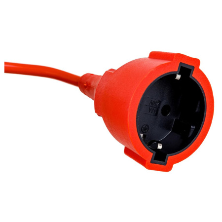 Картинка Удлинитель-шнур УСШ 3х1,5 30 м з/к Спутник