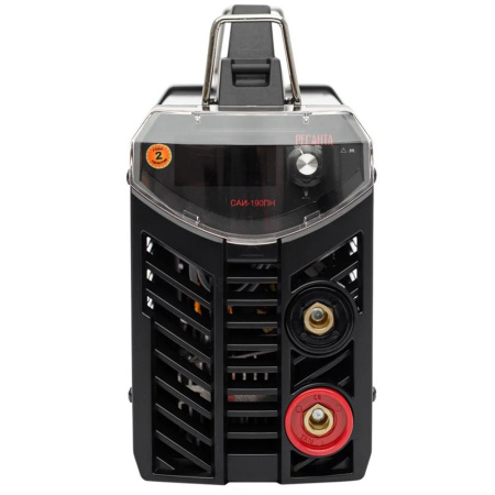 Картинка Сварочный аппарат Ресанта САИ 190 ПН