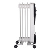 Картинка Радиатор масляный 5 секций 1000Вт Ресанта ОМПТ-5Н