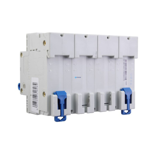 Картинка Выключатель автоматический 4п С 100А 10к DZ158-125H CHINT