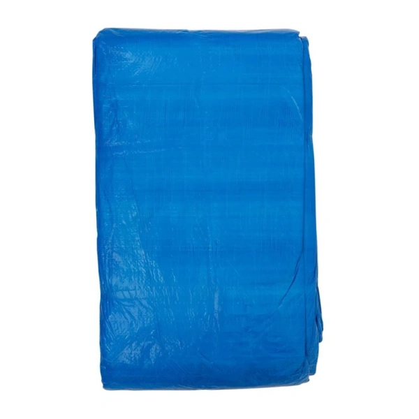 Картинка Тент полиэтиленовый 3-х слойный ламинированный 2х3 м 120 гр/м² POLINET