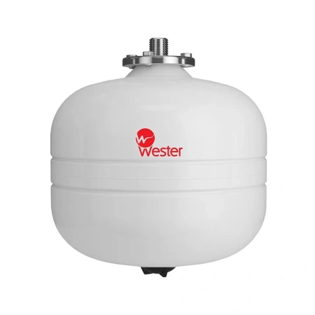 Бак расширительный для ГВС 12 л 12 бар 3/4" НР WDV Premium Wester